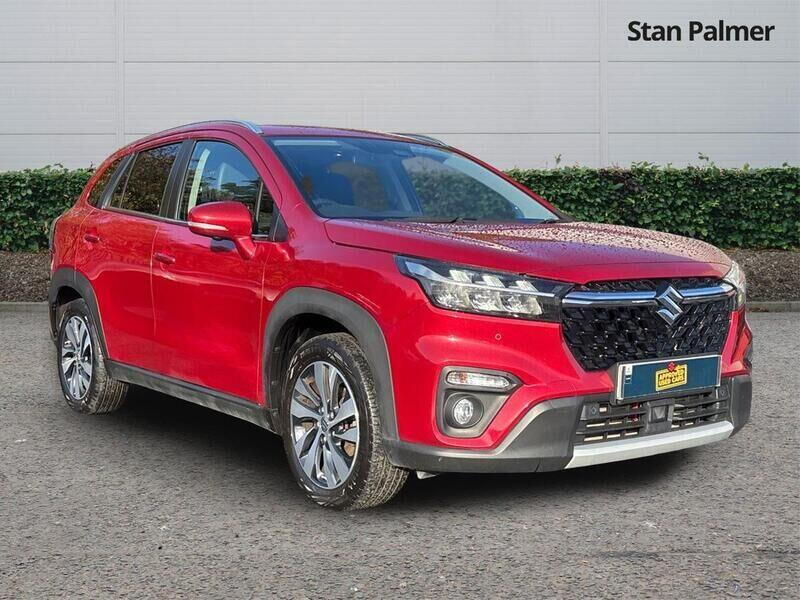 2023 Suzuki S-Cross