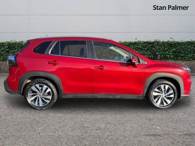 2023 Suzuki S-Cross 1.4 Boosterjet 48V Hybrid Ultra ALLGRIP 5dr