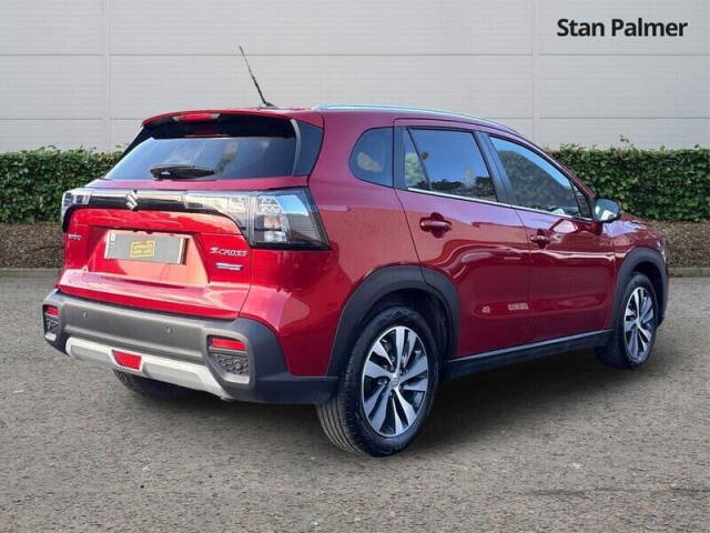 2023 Suzuki S-Cross 1.4 Boosterjet 48V Hybrid Ultra ALLGRIP 5dr