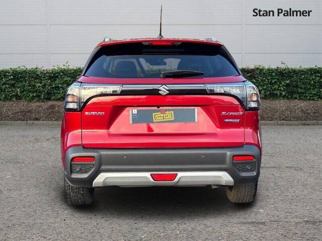 2023 Suzuki S-Cross 1.4 Boosterjet 48V Hybrid Ultra ALLGRIP 5dr