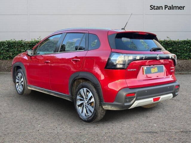 2023 Suzuki S-Cross 1.4 Boosterjet 48V Hybrid Ultra ALLGRIP 5dr
