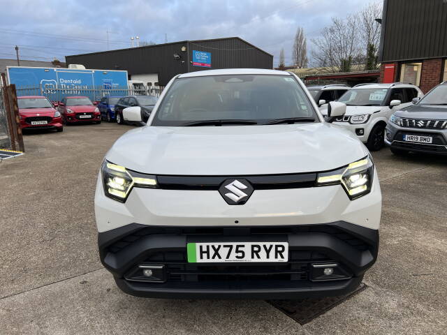 2025 Suzuki E-vitara 0.0 61kWh Ultra SUV 5dr Electric Auto ALLGRIP (183 ps)