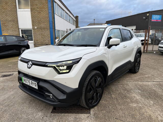 2025 Suzuki E-vitara 0.0 61kWh Ultra SUV 5dr Electric Auto ALLGRIP (183 ps)