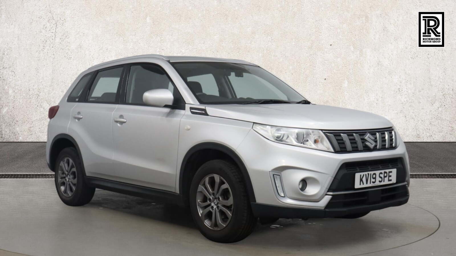 2019 Suzuki Vitara