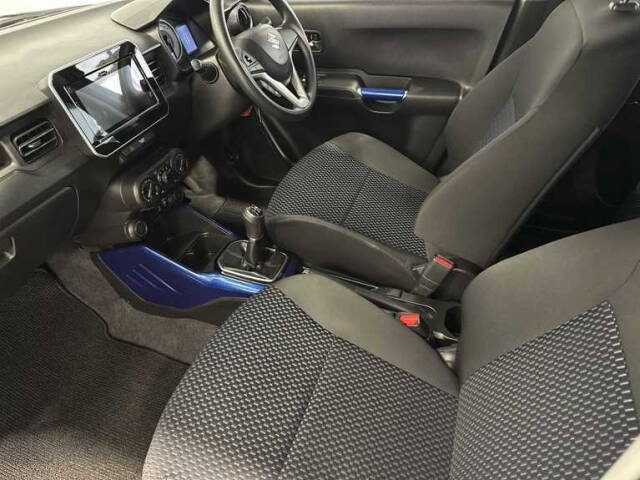 2021 Suzuki Ignis 1.2 Dualjet MHEV SZ-T Hatchback 5dr Petrol Hybrid Manual Euro 6 (s/s) (83 ps)