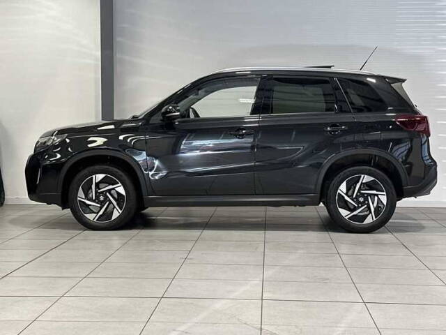 2025 Suzuki Vitara 1.4 Boosterjet MHEV Ultra SUV 5dr Petrol Hybrid Manual Euro 6 (s/s) (129 ps)