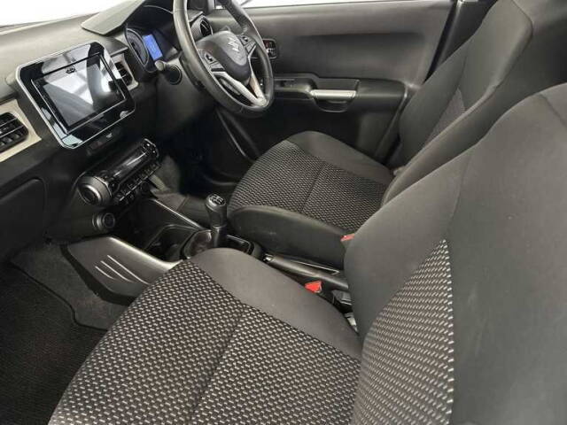 2022 Suzuki Ignis 1.2 Dualjet MHEV SZ5 Hatchback 5dr Petrol Hybrid Manual Euro 6 (s/s) (83 ps)