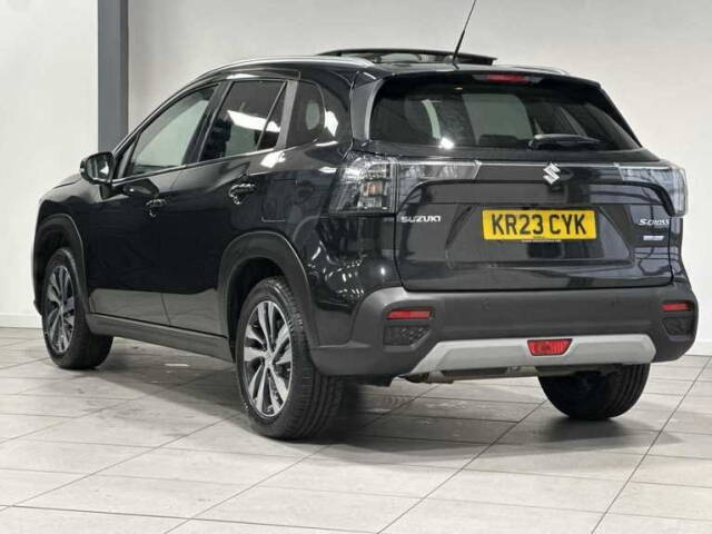 2023 Suzuki S-Cross 1.4 S-Cross Ultra Bjt Mhe