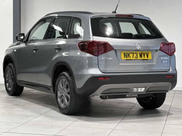 2024 Suzuki Vitara 1.4 Boosterjet MHEV Go SUV 5dr Petrol Hybrid Manual Euro 6 (s/s) (129 ps)
