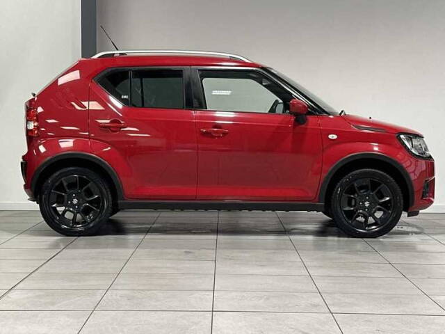 2018 Suzuki Ignis 1.2 Dualjet SZ-T Hatchback 5dr Petrol Manual Euro 6 (90 ps)