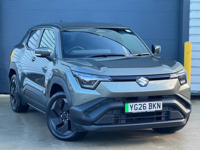 Suzuki E-vitara 128kW Motion 61kWh 5dr Auto 4x4 Electric