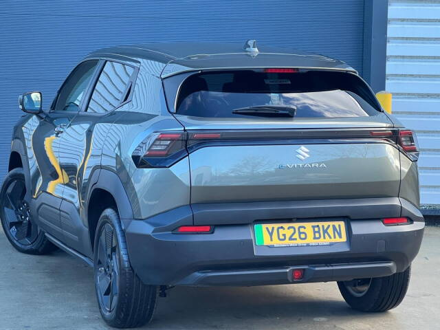 2026 Suzuki E-vitara 128kW Motion 61kWh 5dr Auto