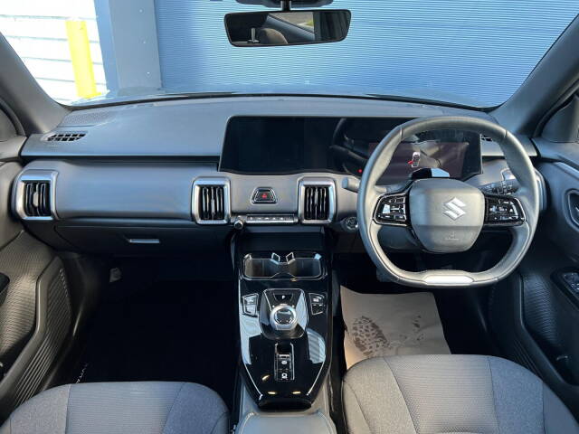 2026 Suzuki E-vitara 128kW Motion 61kWh 5dr Auto