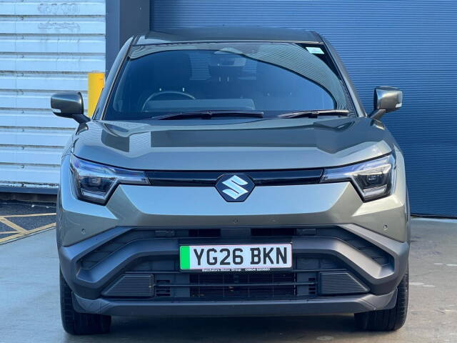 2026 Suzuki E-vitara 128kW Motion 61kWh 5dr Auto