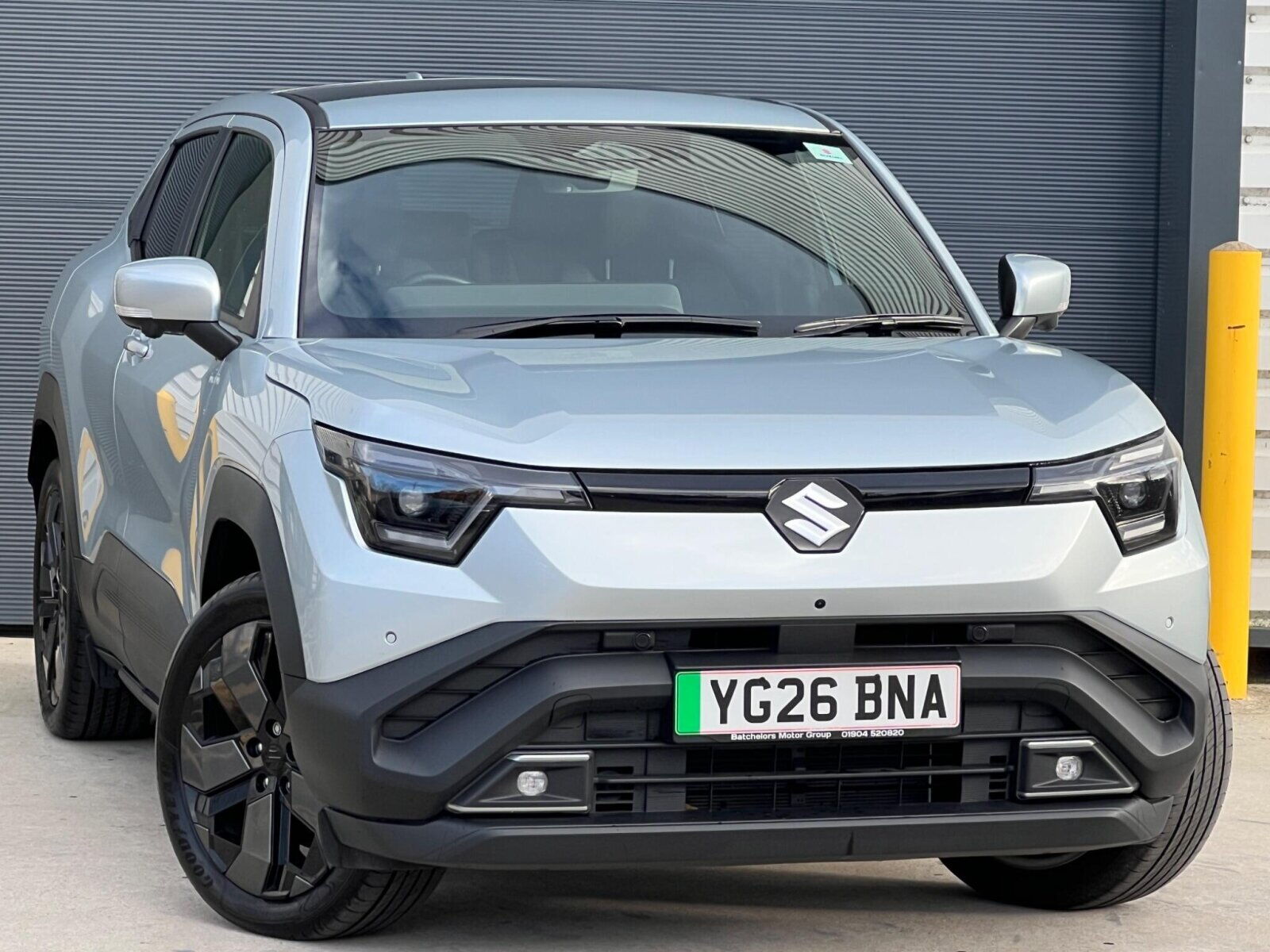 2026 Suzuki E-vitara