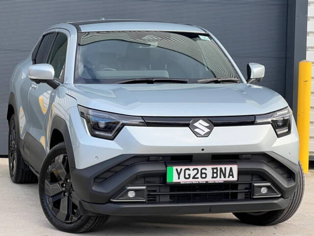 Suzuki E-vitara 135kW Ultra ALLGRIP-e 61kWh 5dr Auto 4x4 Electric
