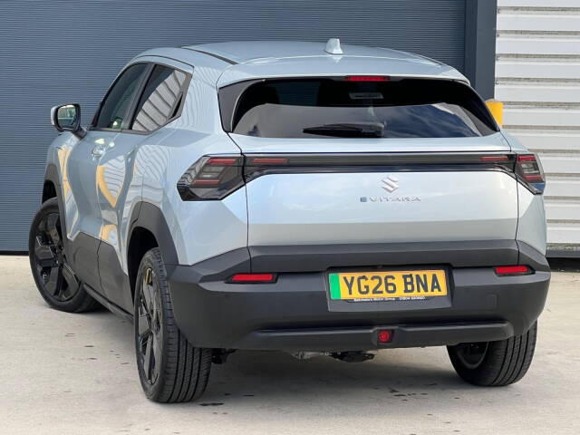 2026 Suzuki E-vitara 135kW Ultra ALLGRIP-e 61kWh 5dr Auto