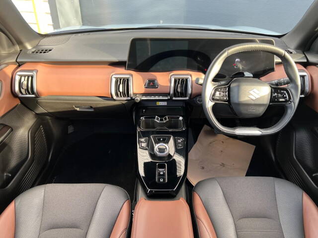 2026 Suzuki E-vitara 135kW Ultra ALLGRIP-e 61kWh 5dr Auto