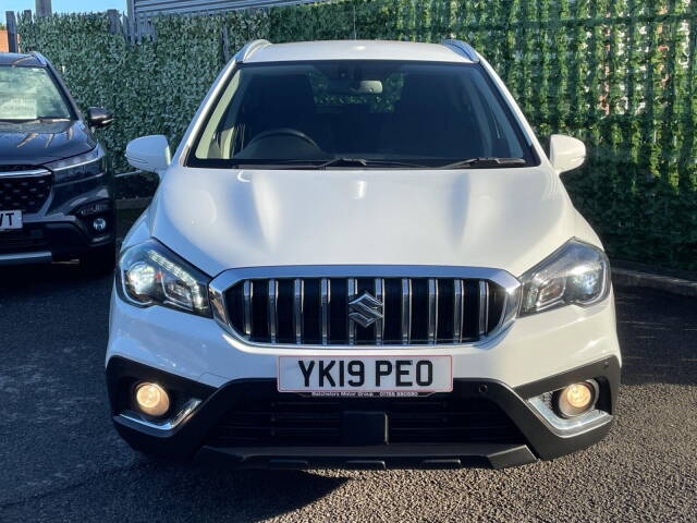 2019 Suzuki Sx4 S-cross 1.0 Boosterjet SZ-T 5dr Auto