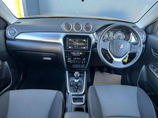 2023 Suzuki Vitara 1.4 Boosterjet 48V Hybrid SZ-T 5dr