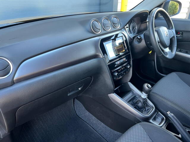 2023 Suzuki Vitara 1.4 Boosterjet 48V Hybrid SZ-T 5dr