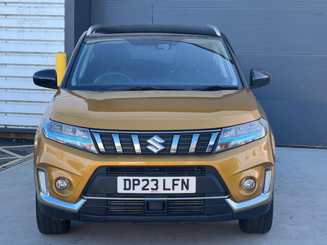 2023 Suzuki Vitara 1.4 Boosterjet 48V Hybrid SZ-T 5dr