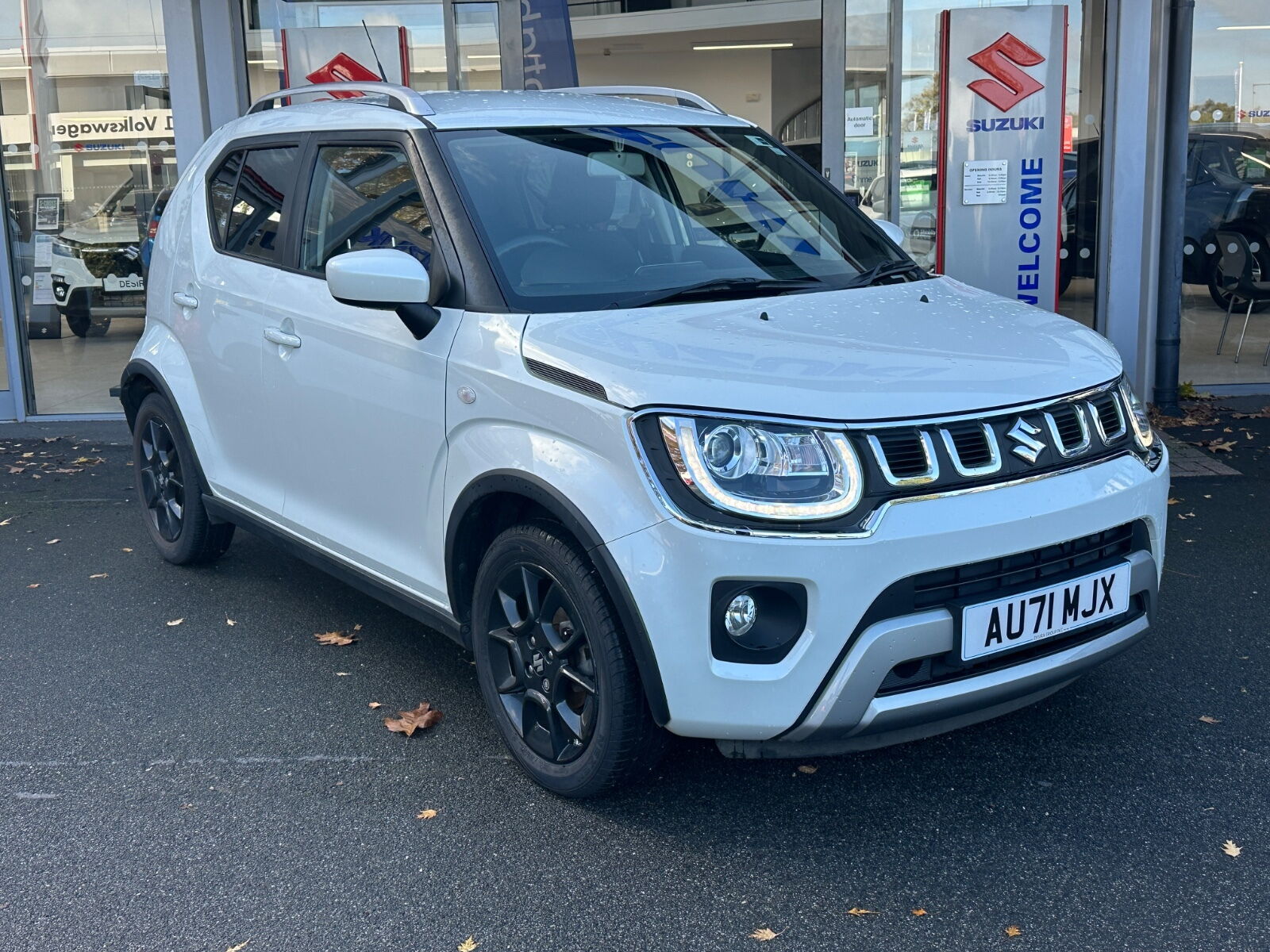 2021 Suzuki Ignis