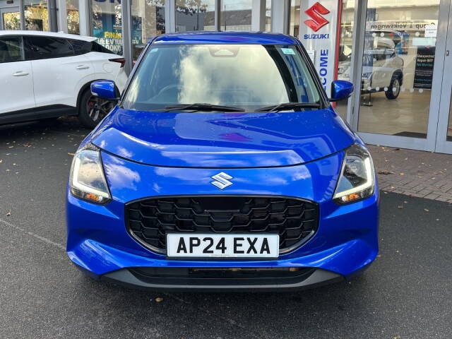 2024 Suzuki Swift 1.2 Mild Hybrid Ultra 5dr