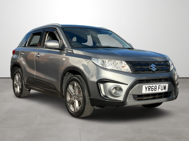Suzuki Vitara 1.6 SZ-T 5dr 4x4 Petrol Grey