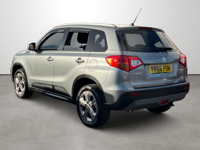 2018 Suzuki Vitara 1.6 SZ-T 5dr