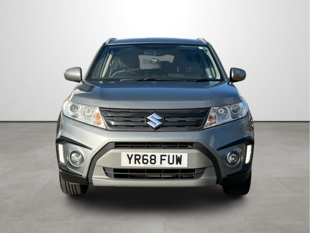 2018 Suzuki Vitara 1.6 SZ-T 5dr