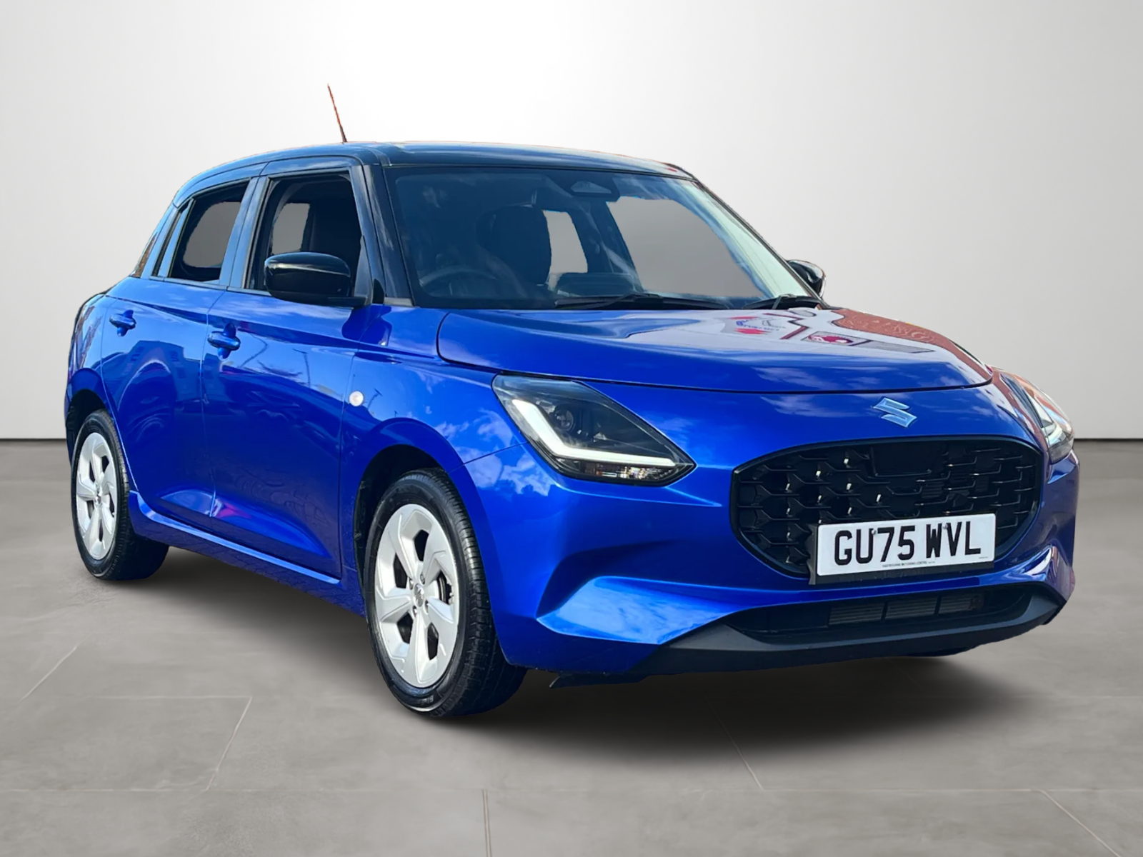2025 Suzuki Swift