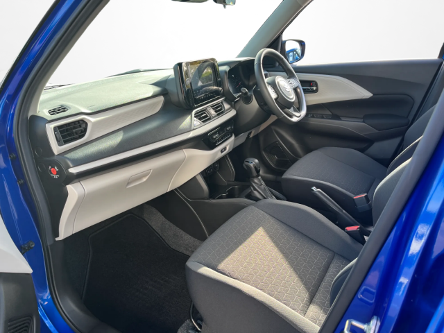 2025 Suzuki Swift 1.2 Mild Hybrid Motion 5dr CVT