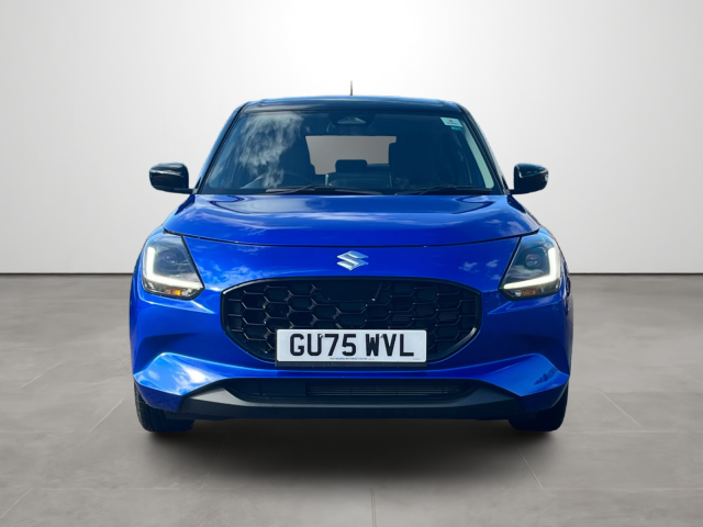 2025 Suzuki Swift 1.2 Mild Hybrid Motion 5dr CVT
