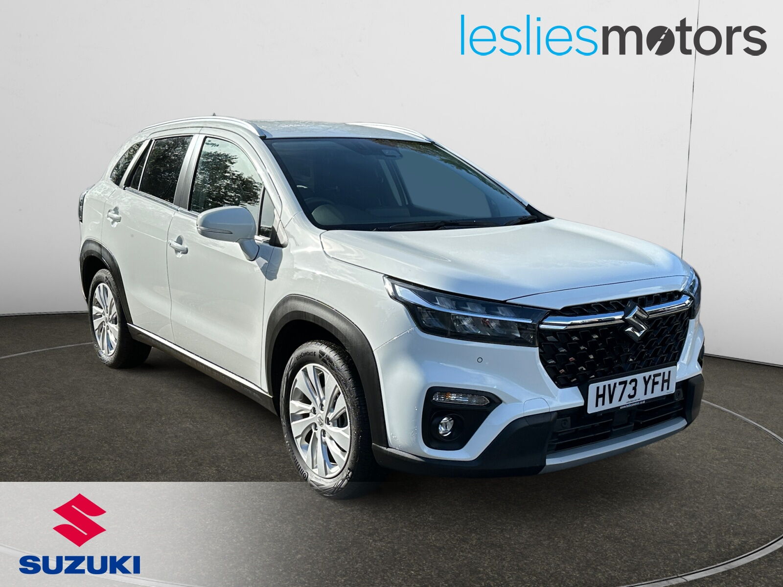 2023 Suzuki S-Cross