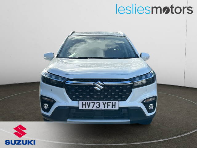 2023 Suzuki S-Cross 1.5 Hybrid Motion 5dr AGS