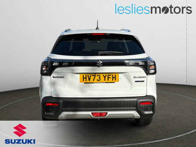 2023 Suzuki S-Cross 1.5 Hybrid Motion 5dr AGS