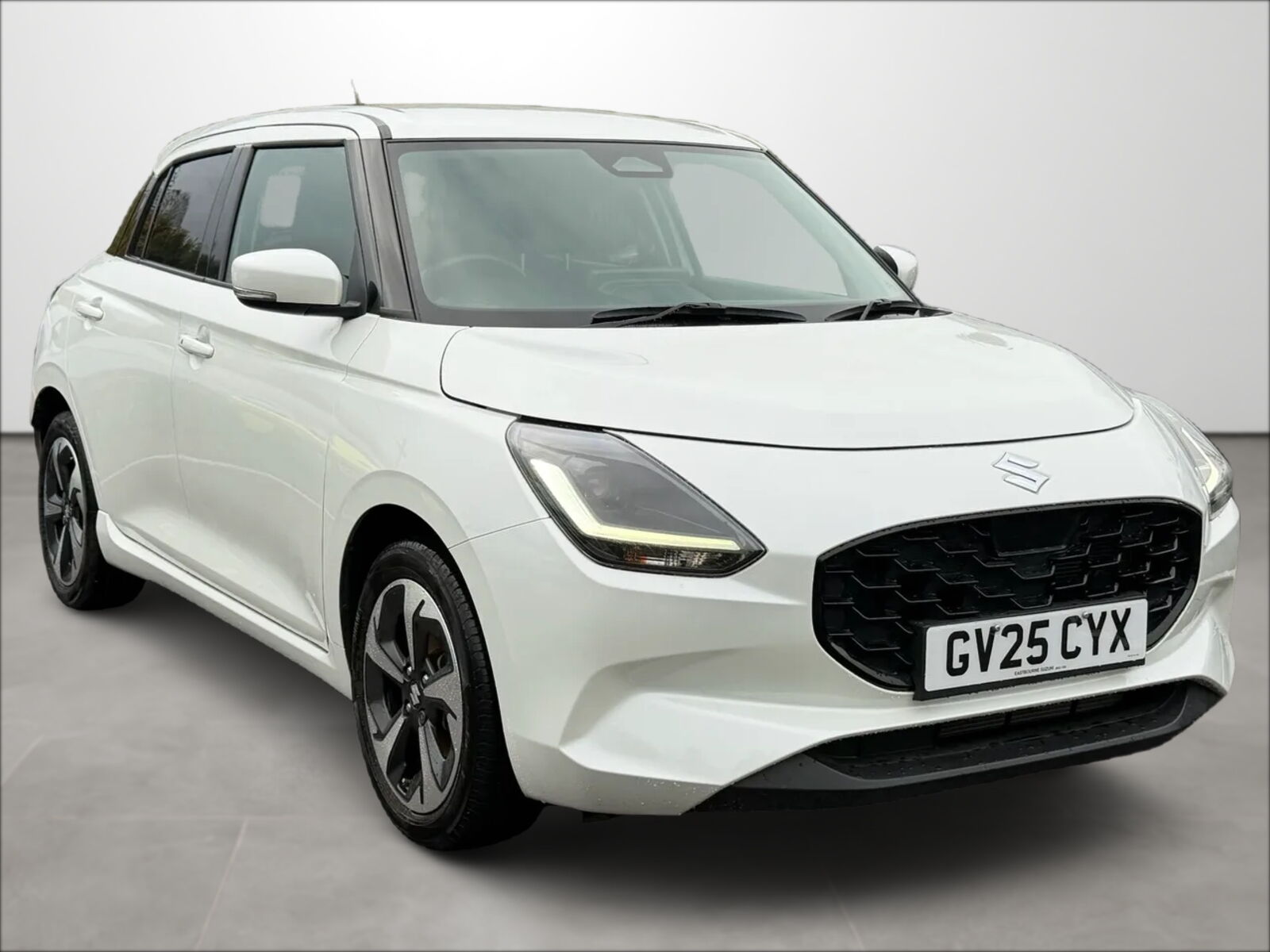 2025 Suzuki Swift