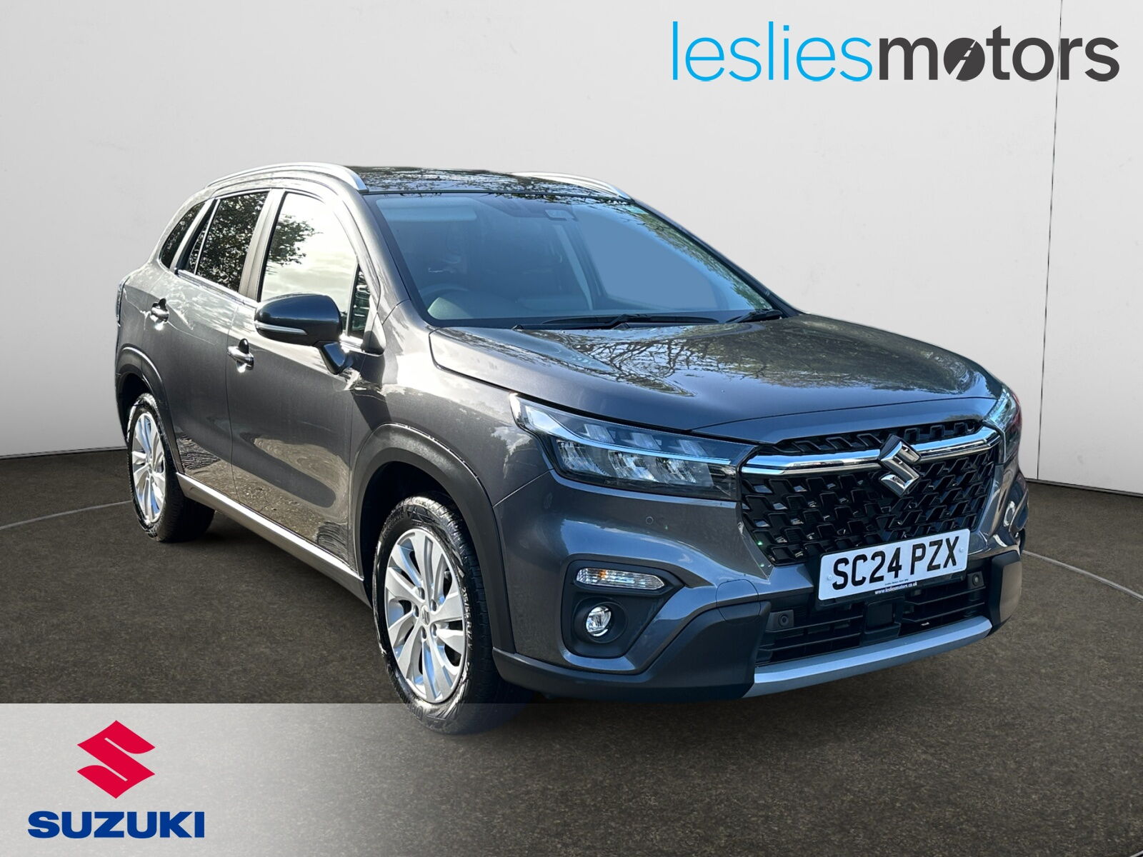 2024 Suzuki S-Cross