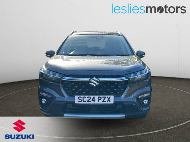 2024 Suzuki S-Cross 1.5 Hybrid Motion 5dr AGS