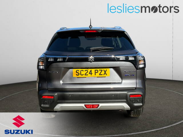 2024 Suzuki S-Cross 1.5 Hybrid Motion 5dr AGS