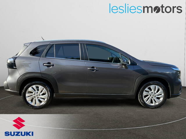 2024 Suzuki S-Cross 1.5 Hybrid Motion 5dr AGS