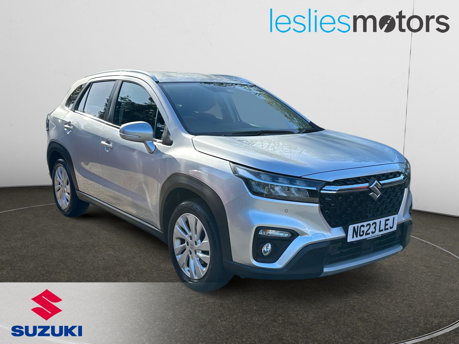 2023 Suzuki S-Cross
