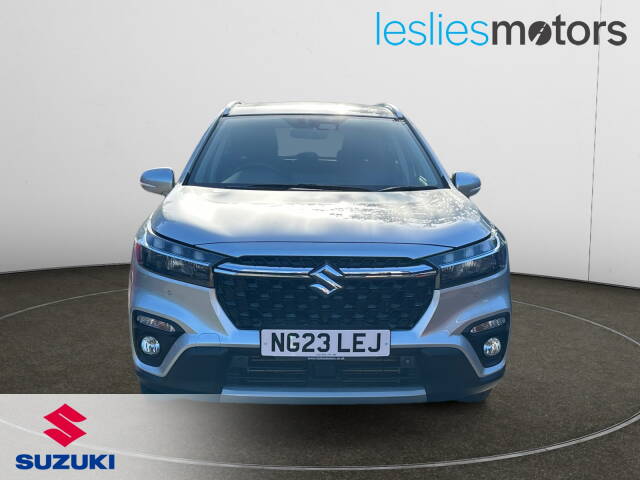 2023 Suzuki S-Cross 1.4 Boosterjet 48V Hybrid Motion 5dr