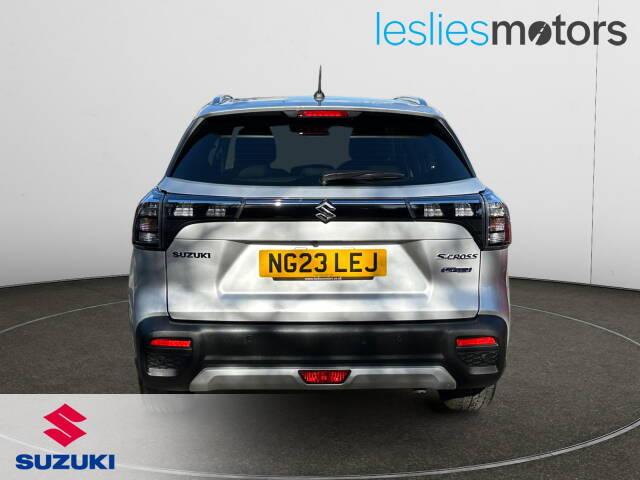 2023 Suzuki S-Cross 1.4 Boosterjet 48V Hybrid Motion 5dr