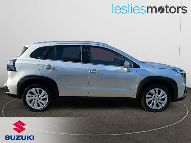 2023 Suzuki S-Cross 1.4 Boosterjet 48V Hybrid Motion 5dr