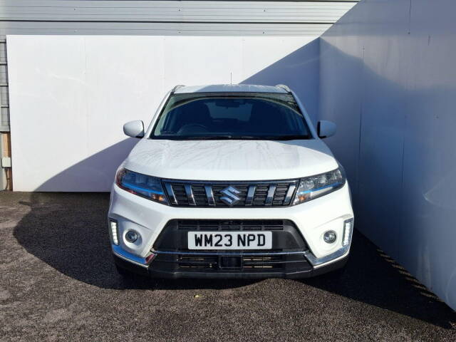 2023 Suzuki Vitara 1.4 Boosterjet 48V Hybrid SZ-T 5dr