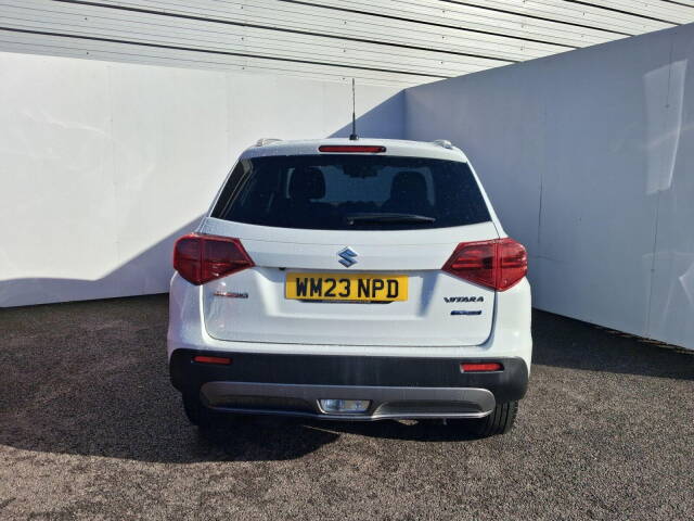2023 Suzuki Vitara 1.4 Boosterjet 48V Hybrid SZ-T 5dr