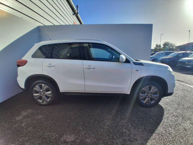 2023 Suzuki Vitara 1.4 Boosterjet 48V Hybrid SZ-T 5dr