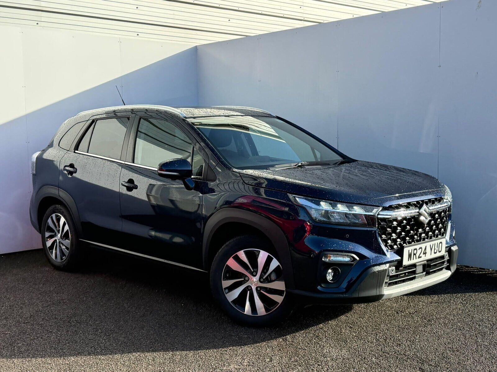 2024 Suzuki S-Cross